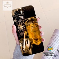 HP Latest Oppo A6S Case 2026 - Rajacase - Oppo A6S casing - Drinking Softcase Motif - Cellphone prot
