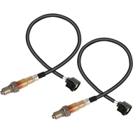 2PCS 234-4545 Oxygen O2 Sensor Compatible for Dodge Challenger 2011-2014, Charger, Durango, Ram 1500