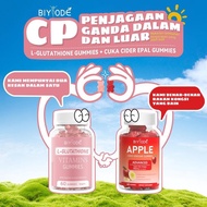 BIYODE PROMO SPECIAL Gummy L-Glutathione + Apple Cider | Vegan Gummies