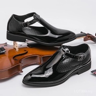 Men Formal Loafers Handmade Fashion Shoes PP3G