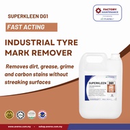 AVEREX Industrial Tyre Mark Remover (Superkleen DG1)