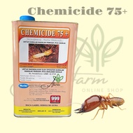 4L Hextar Chemicide 75+ Racun Anai Anai Dalam Rumah Anai Anai Racun Termite Kille Termite Bait Pest 