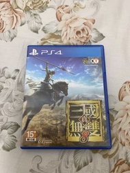 PS4 三國無雙8