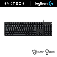 Logitech G413 SE Mechanical Backlit Gaming Keyboard [TKL SE / SE]