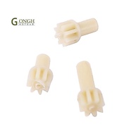 3Pcs K989-30 Driving Gear Kit Front Rear Pinion Gear for  K969 K979 K989 K999 1/28 RC Cars Spare Par
