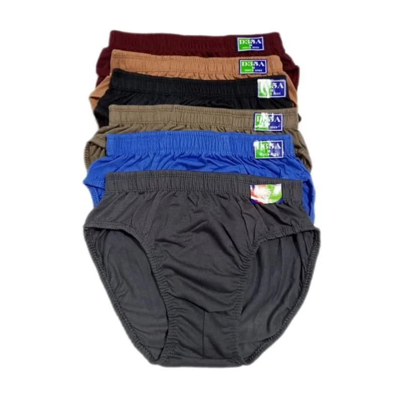 12pcs Sempak Anak laki-laki 10-18tahun katun  polos terlaris/Celana dalam Remaja Cowok 12-18tahun te