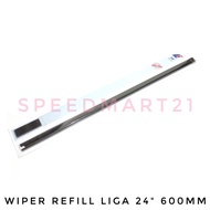 24-INCH Refill WIPER RUBBER Refill RUBBER
