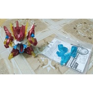 b daman garuburn takara tomy