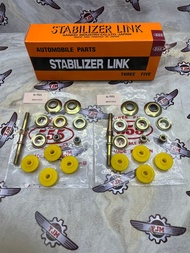 Joint Stabil Link Baut Stabil Bar Link Yaris Vios Etios 555 Japan