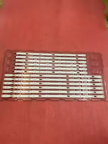 LED For Samsung UA55KU6000W UE55KU6000 UE55JU6000 UE55JU6000K UE55KU6100 UE55JU7500 UE55JU6740 UE55J