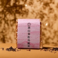 頂山梟松烏龍茶清香－台灣阿里山高山春茶(半斤/一斤)