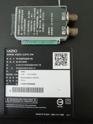 VIZIO 瑞軒 V39D LED液晶電視良品視訊盒