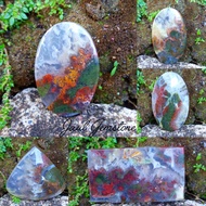 Trenggalek batu asli / batu agate / batu akik Trenggalek
