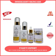 INNERLIGHT SKINCARE BPOM ORIGINAL PAKET EXPERT