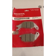 Rear Disc Brake Pads (Disc) Supra X 125 Tiger/ (06435-KPP-901)