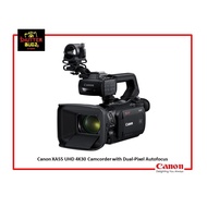 Canon XA55 UHD 4K30 Camcorder with Dual-Pixel Autofocus (Canon Malaysia)