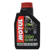 MOTUL 5100 10W40 - 4T