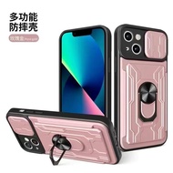 honor 90 lite casing honor x7b casing Suitable for Honor x50 Phone Case Sliding Window with Bracket 