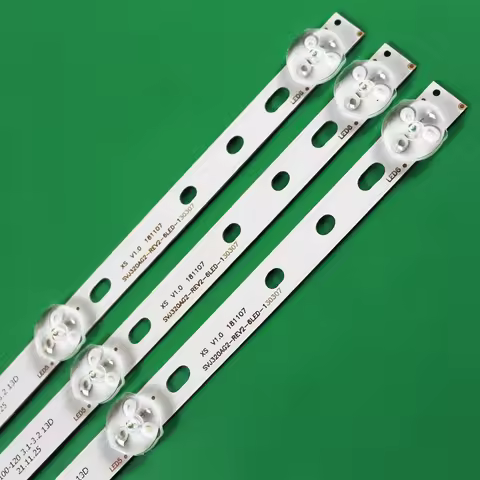 LED backlight JL.D3261235-562MM-V01 CHDMT32LB01_LED3030_V0.5 CHDMT32LB01 LB-C320X14-E11-L-G1-SE LB-C