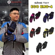 EGO EMG-4 motorcycle gloves EGO EMG4