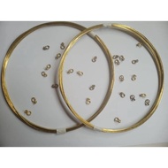 TEMBAGA KERAS H62 UNTUK NO 8 UNTUK RACIK AYAM HUTAN