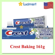 Kem đánh răng Crest 3D White Brilliance làm sáng răng [Hàng Mỹ]