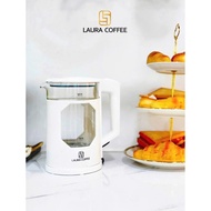 2.3 liter electric kettle brand Nhat Kim Anh