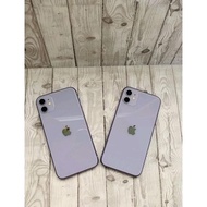 - special promo iphone 11 purple 64gb second (all operator)