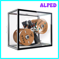 ALPED AMS Lite Enclosure for Bambu Lab A1/A1 mini Combo Waterproof Cover For Bambu Lab 3D Printer Ac