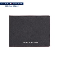 Tommy Hilfiger กระเป๋าสตางค์ผู้ชาย รุ่น AM0AM11607 BDS - สีดำ