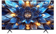 TCL - 50C61B 50" 4K 量子點電視