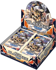 BANDAI Digimon Card Game Booster Pack BLAST ACE [BT-14] (Box) 24 Pack