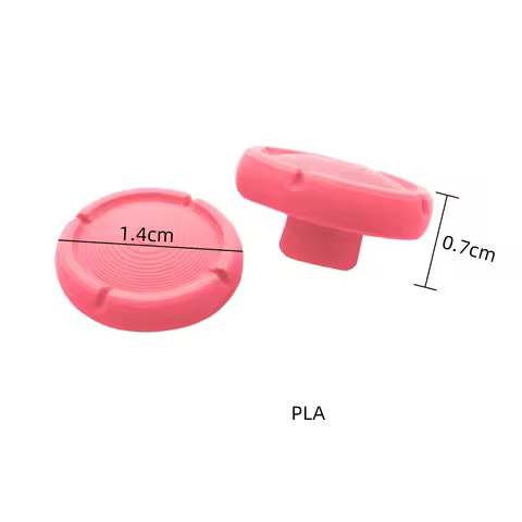 Joystick cap Replacement Parts for ANBERNIC RG406V / RG406H / RG476H/RG477M Gaming Console Anti-loos