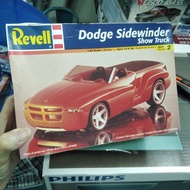 REVELL 1/25 DODGE SIDEWINDER TRUCK