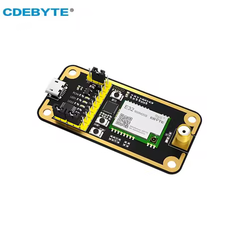 Test Board CDEBYTE E32-900MBL-01 for E32-900M20S Development Evaluation Kit Backup USB Interface Mai