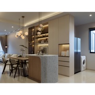 2D 3D Drawing Interior Design