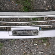 bumper lancer ck4