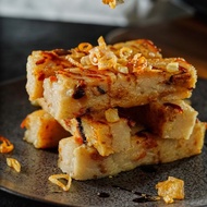 香菇肉燥蘿蔔糕