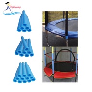 [Whweight] Trampoline Pole Foam Sleeves Protection Poles Cover Protector Replacement for Trampoline Accessories Garden Outdoor Tube Indoor