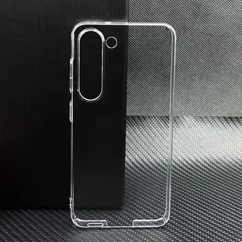 Hard Transparent Clear Phone Case For Samsung Galaxy S21 S20 S22 S23 S24Ultra S8 S9 S10 Plus Note 20