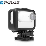 PULUZ For Insta360 GO 3 Camera Battery Case Plastic Protective Frame