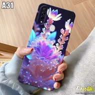 Case Oppo A31 - Eksotik - Casing Oppo A31 - Motif Lucu Aesthetic - Kesing Oppo A31 - Silikon Karet L