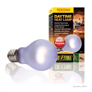 Exo Terra daytime heat lamp 60w/100w UVA light digestion heat bulb daylight spectrum light basking d
