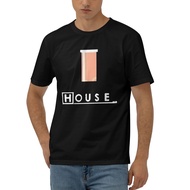 House Md O-Neck Dr. Lawrence Kutner Fashion Casual Comfortable T-Shirt