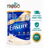 (Date 2027) Australian Ensure Milk 850g Ensure Gold Vanilla - Australian Product
