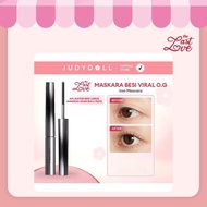 Last Love - Judydoll Iron Mascara - Judydoll Waterproof Iron Mascara, Smudgeproof
