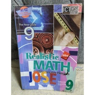 Realistic Math Grade 9 (Used)