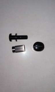 Metallor Tune - O - Matic Steel Screw and Ti Nut 鈦合金螺母 鋼螺絲