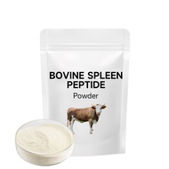 Hot Selling Food Grade Bovine Spleen Peptide Powder High Quality Bovine Spleen Peptide