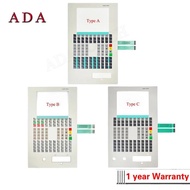 Membrane Keyboard Keypad Switch for 6AV3 637-7AB16-1AM0 6AV3637-7AB16-1AM0 OP37 Membrane Keypad Keyb